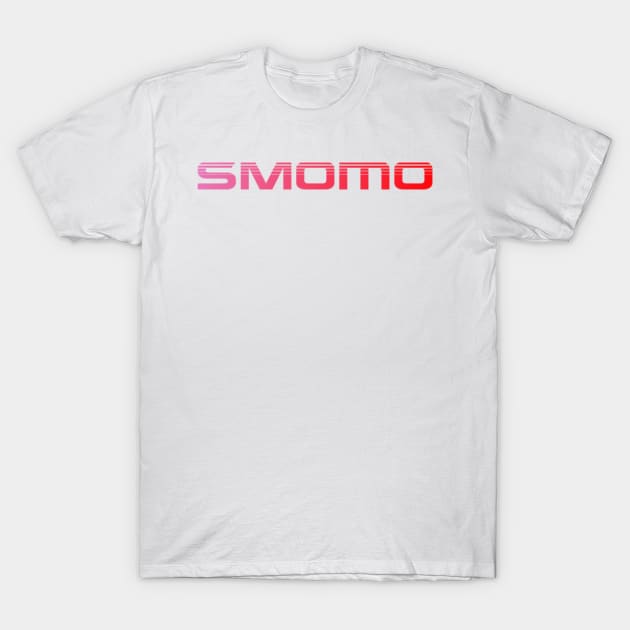 Smomo 80s T-Shirt by SmoMo 